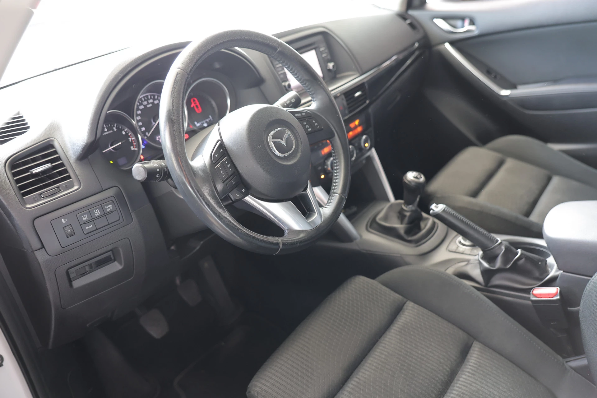 Hoofdafbeelding Mazda CX-5