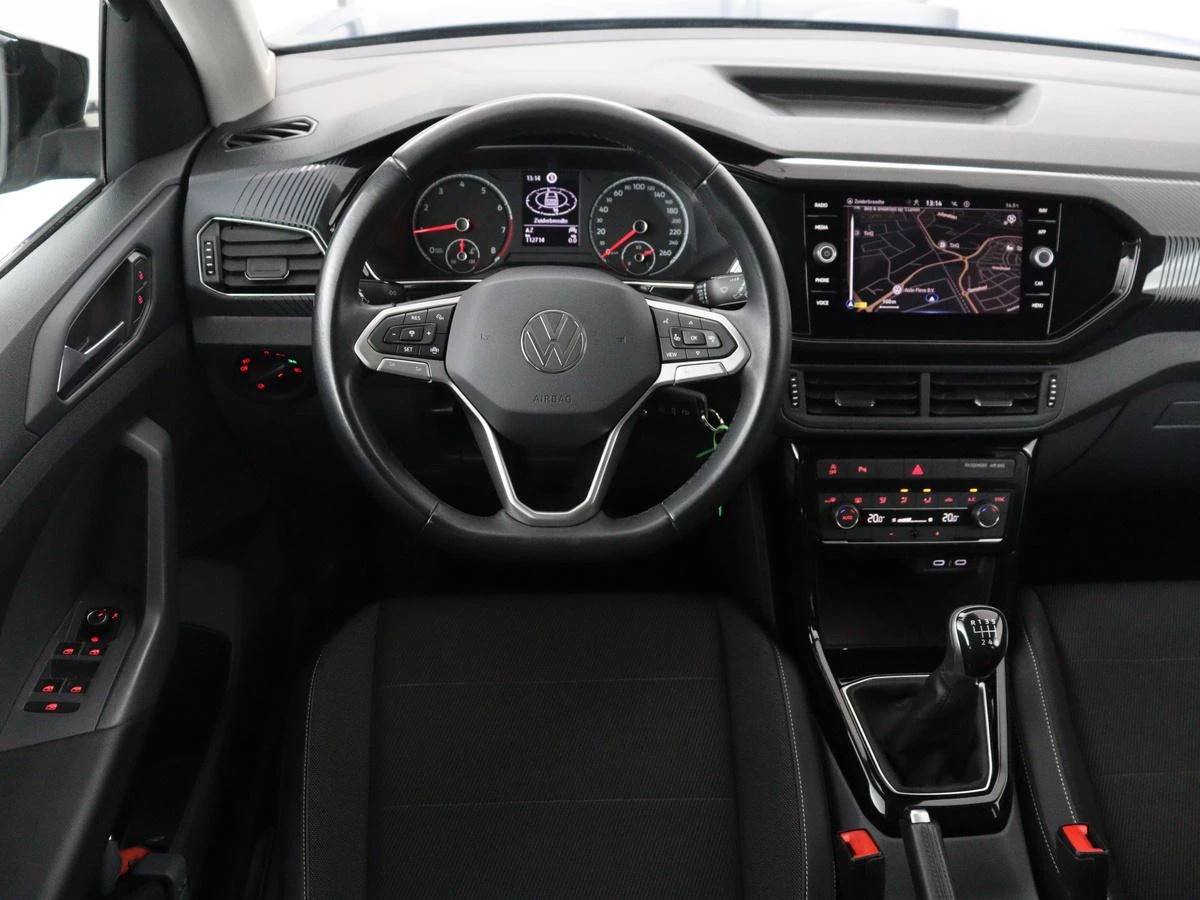 Hoofdafbeelding Volkswagen T-Cross