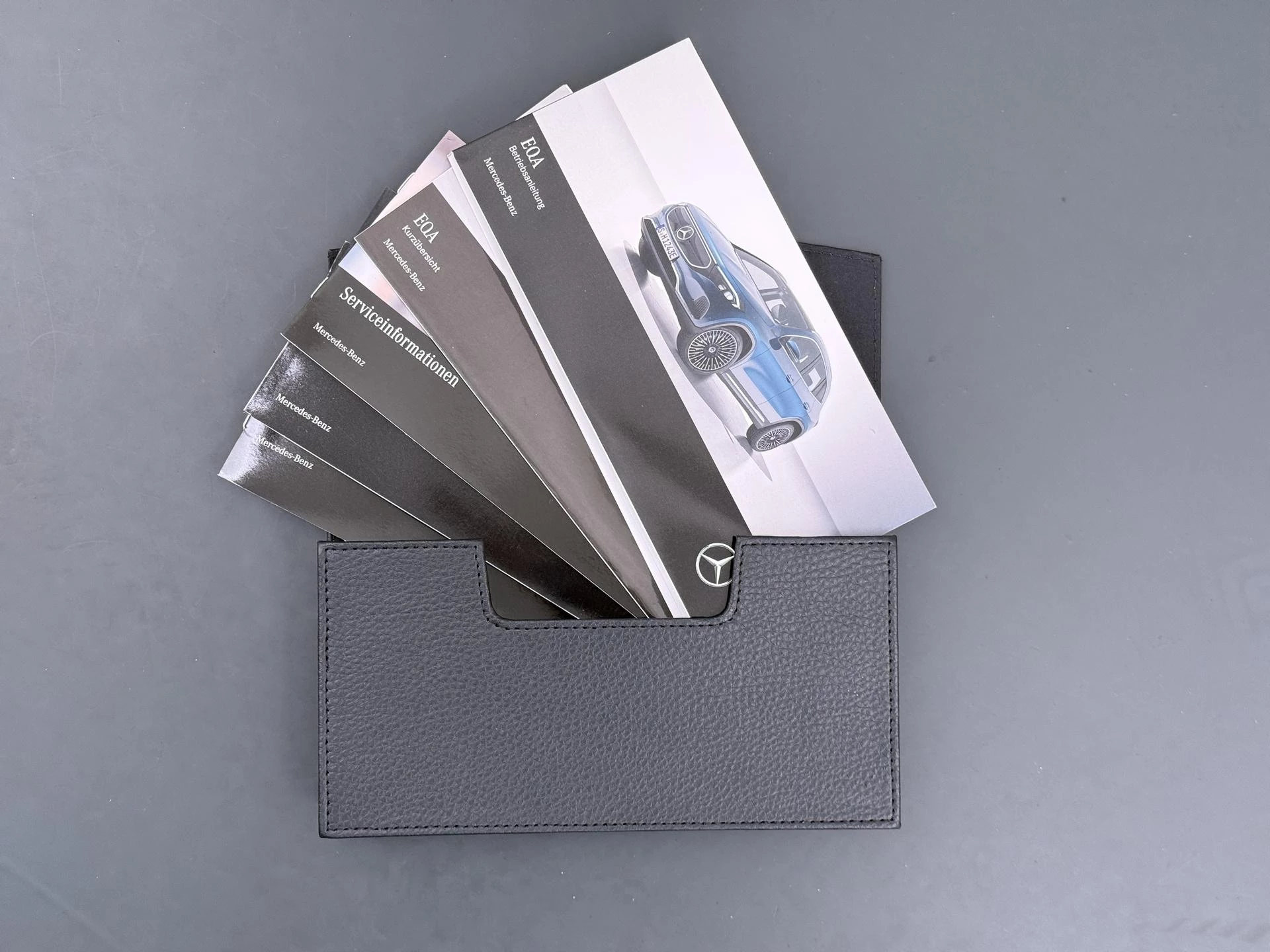 Hoofdafbeelding Mercedes-Benz EQA