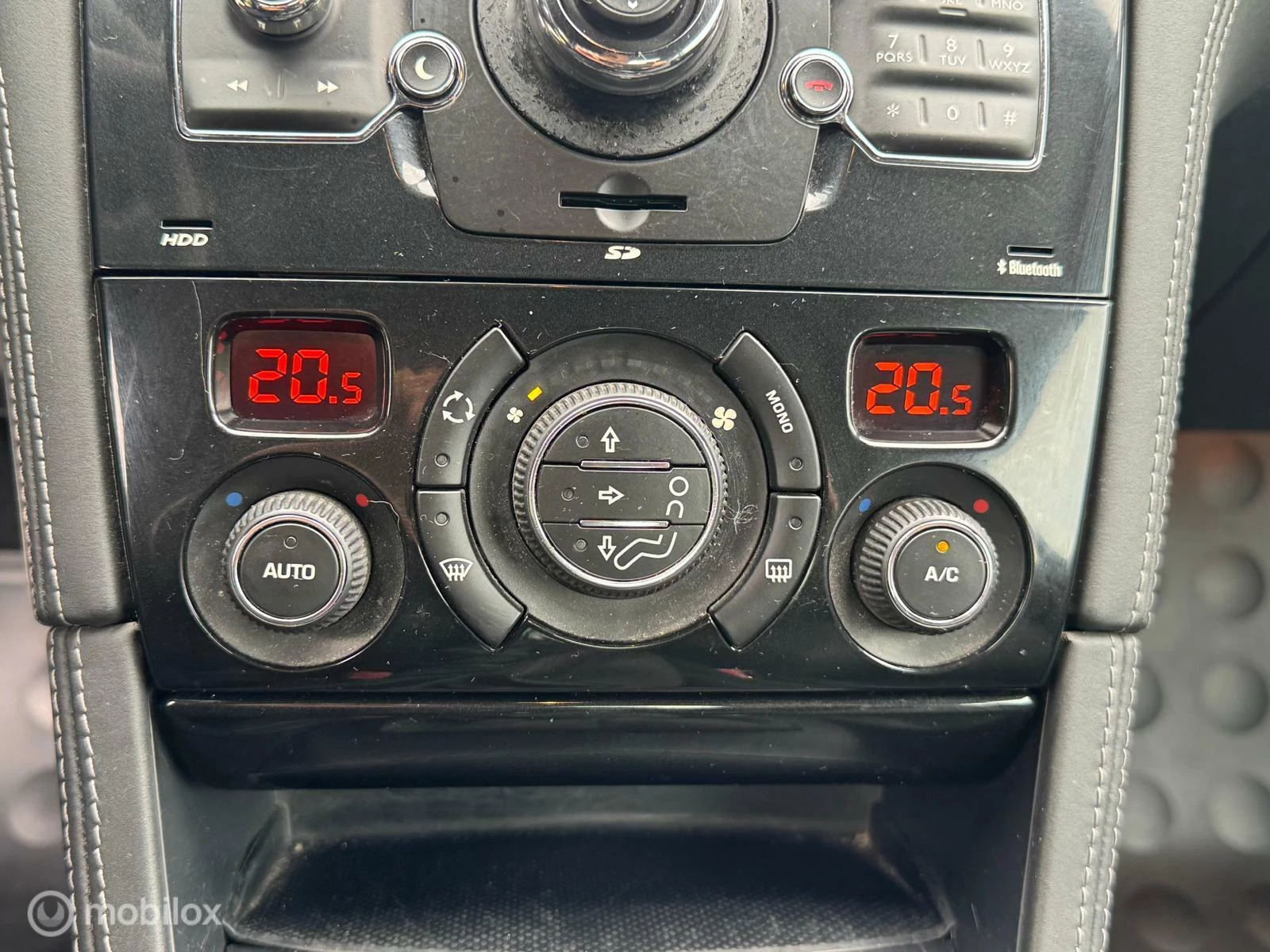 Hoofdafbeelding Peugeot RCZ