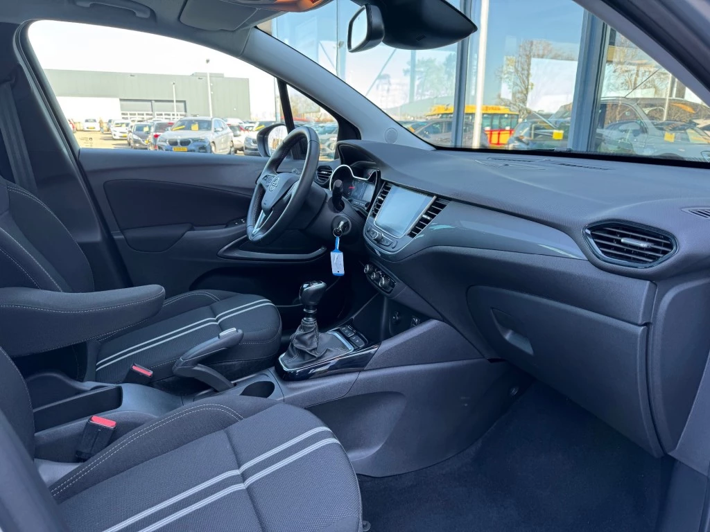 Hoofdafbeelding Opel Crossland