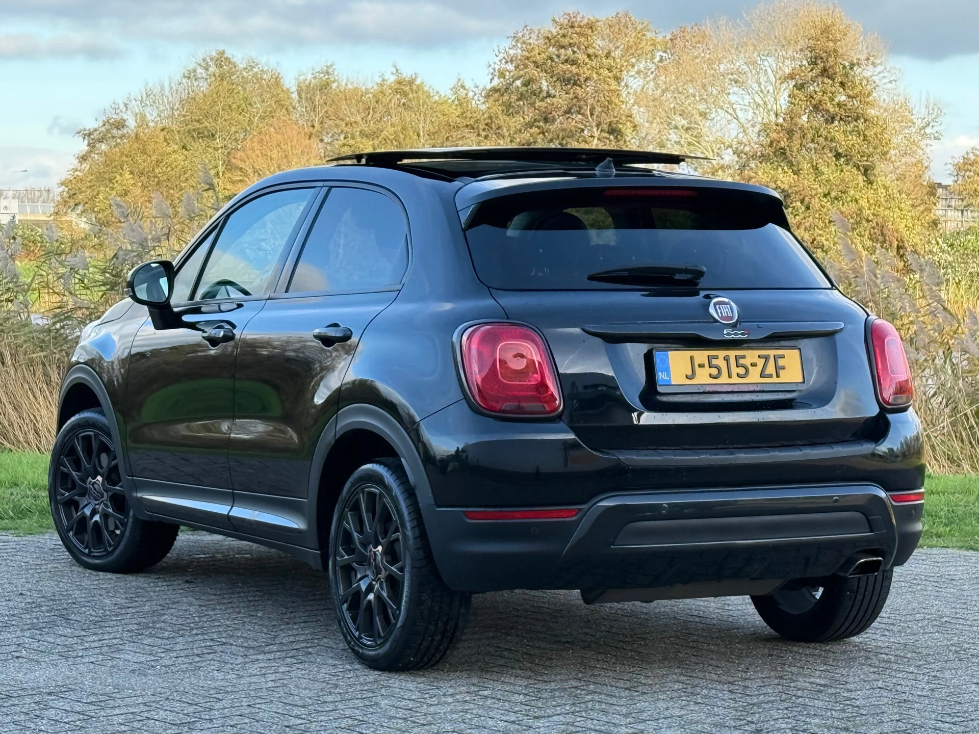 Hoofdafbeelding Fiat 500X