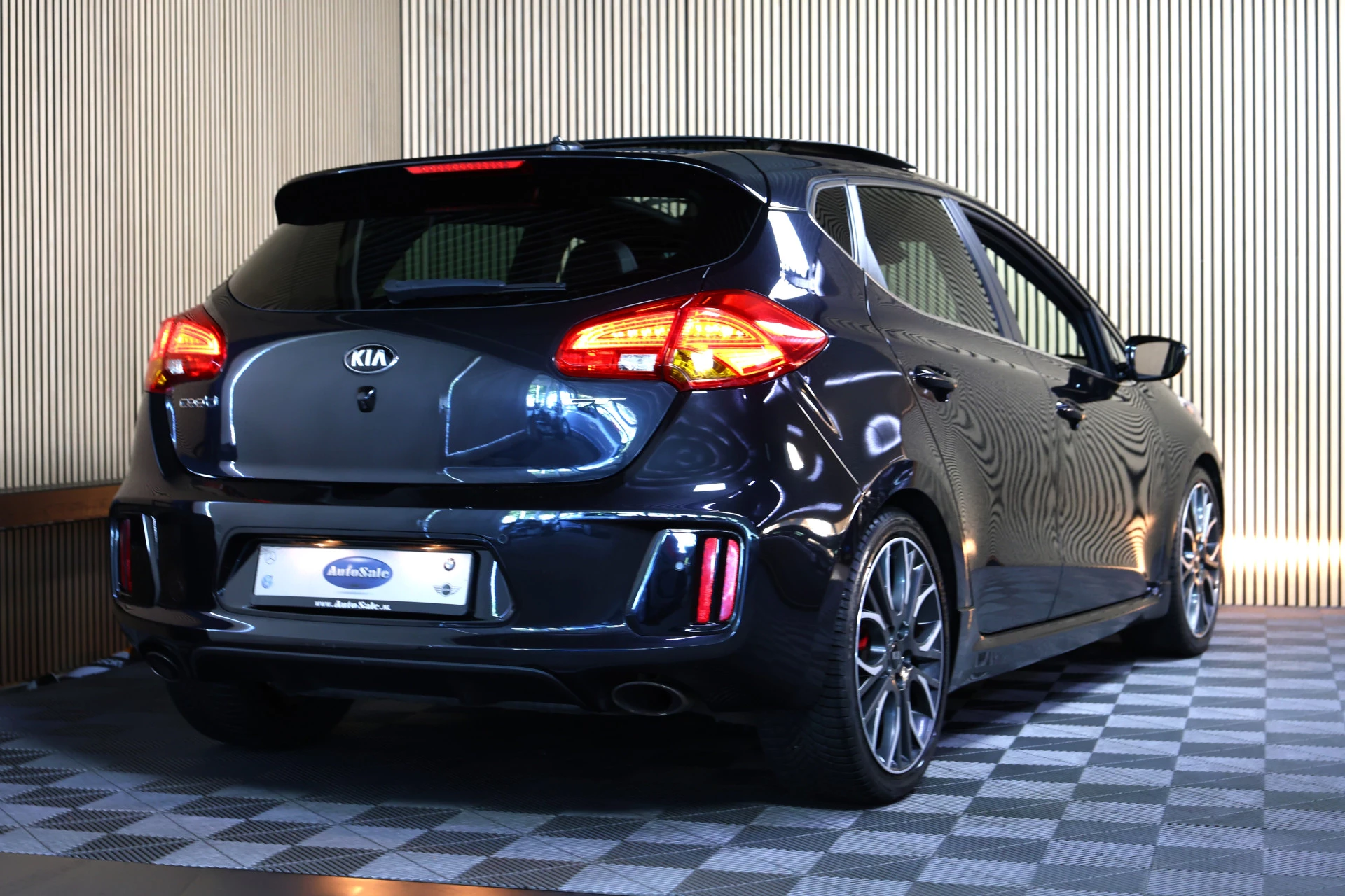 Hoofdafbeelding Kia cee'd