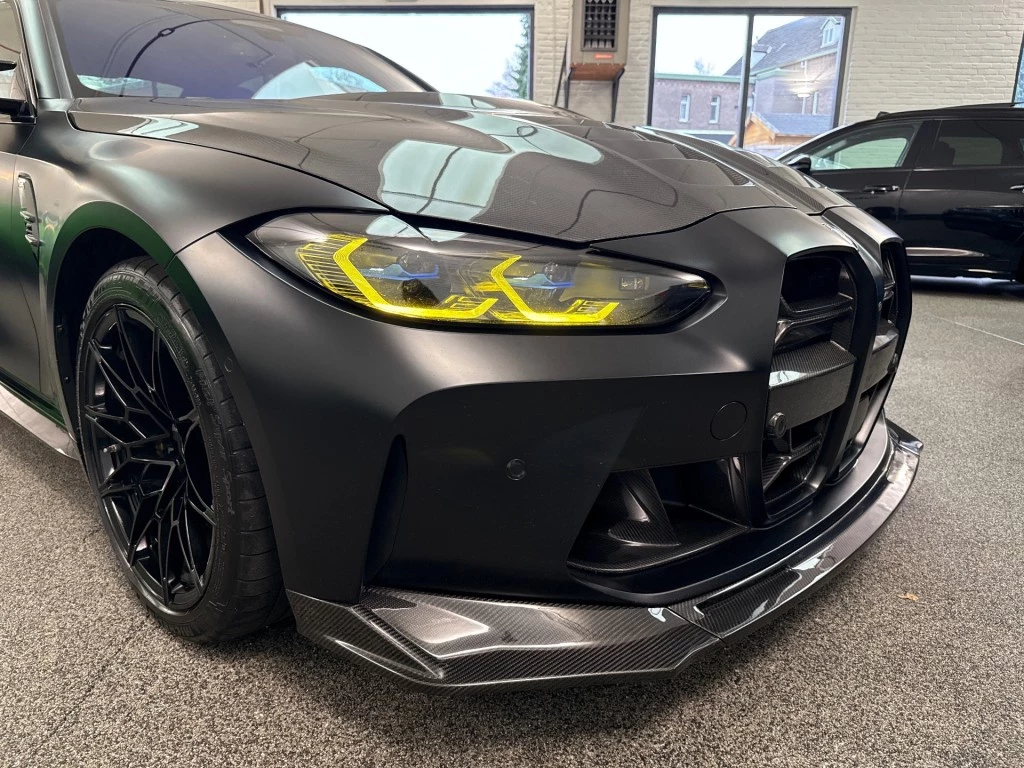 Hoofdafbeelding BMW M3