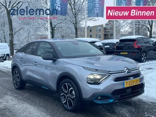 Citroën ë-C4 Shine X Pack Business 50 kWh - Carplay, Navi, Camera, Cruise, Stoelverw.