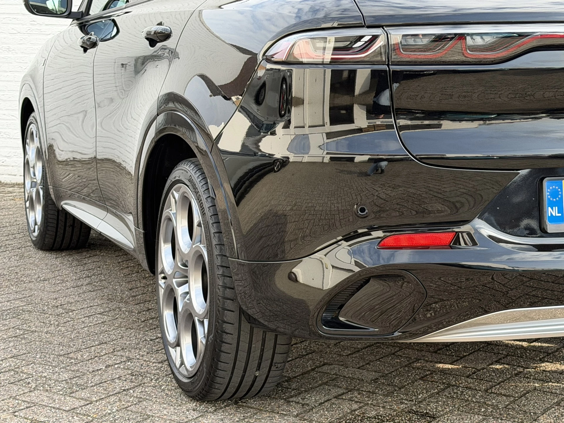 Hoofdafbeelding Alfa Romeo Tonale