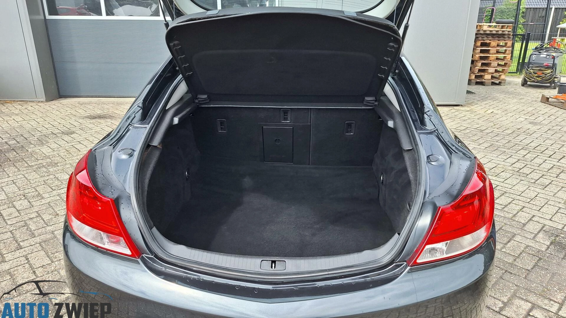 Hoofdafbeelding Opel Insignia