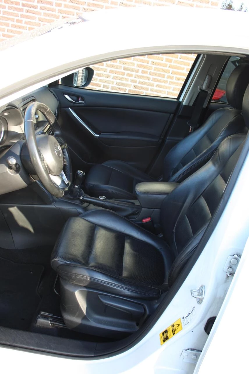 Hoofdafbeelding Mazda CX-5