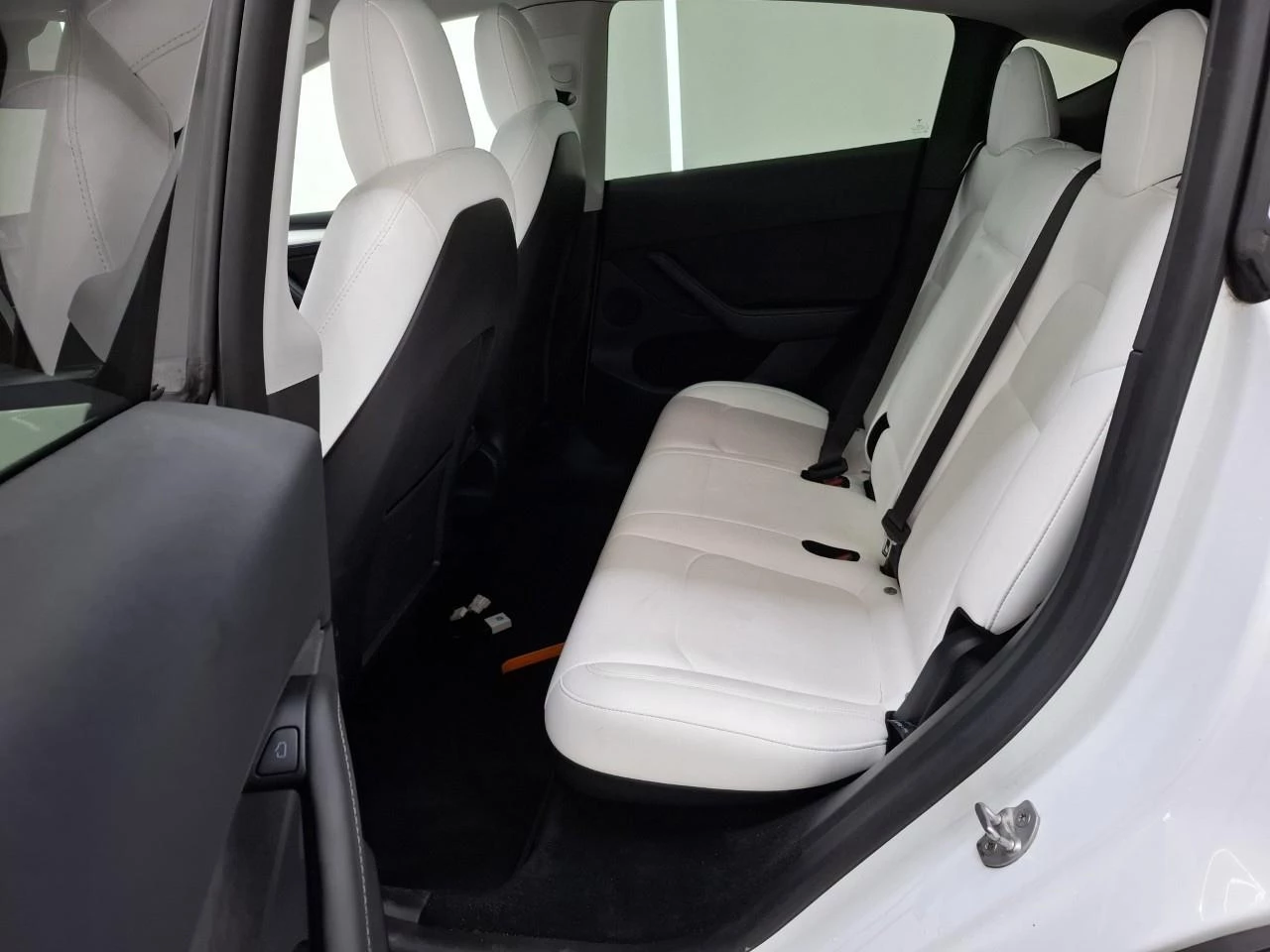 Hoofdafbeelding Tesla Model Y