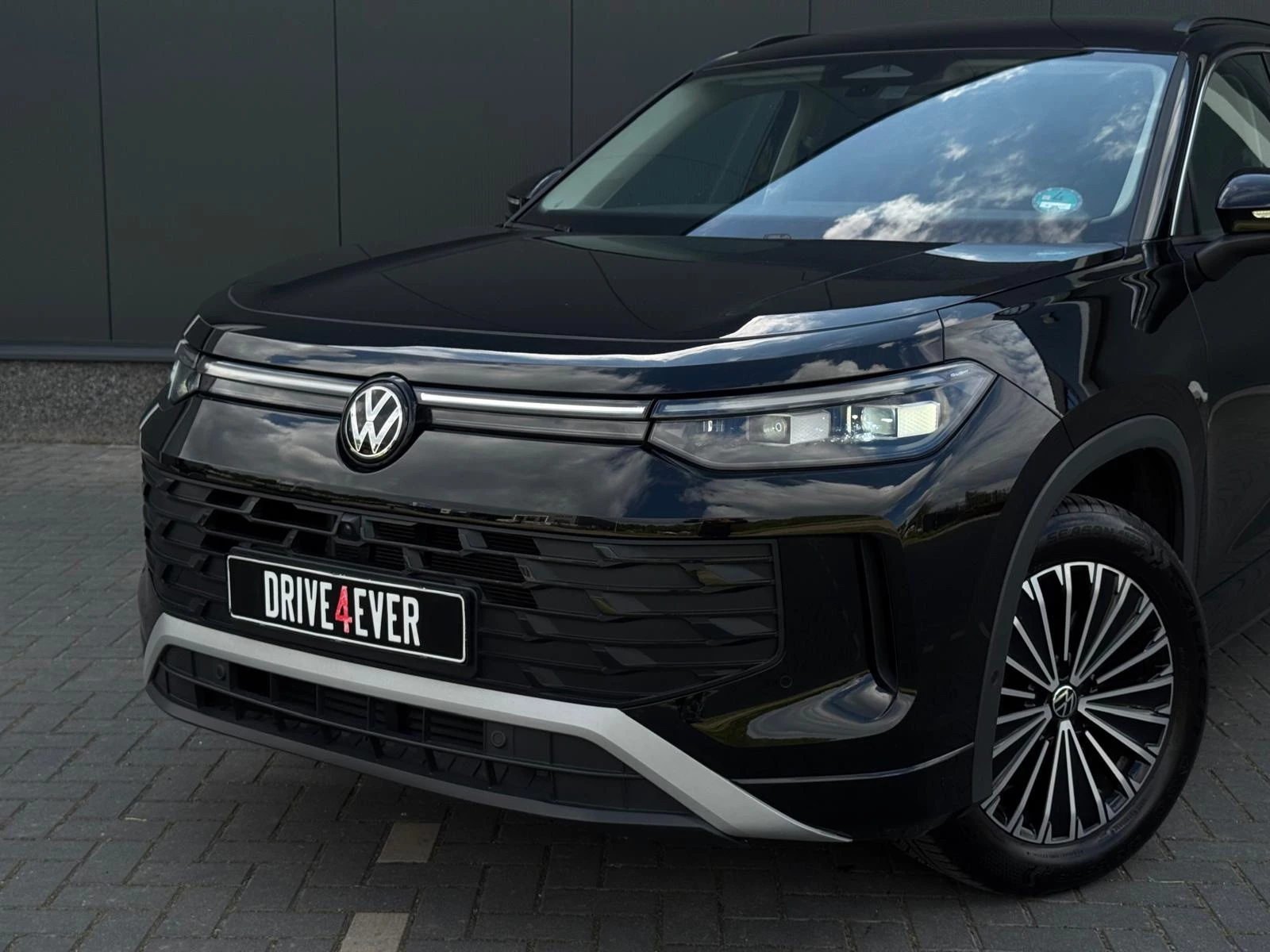 Hoofdafbeelding Volkswagen Tayron