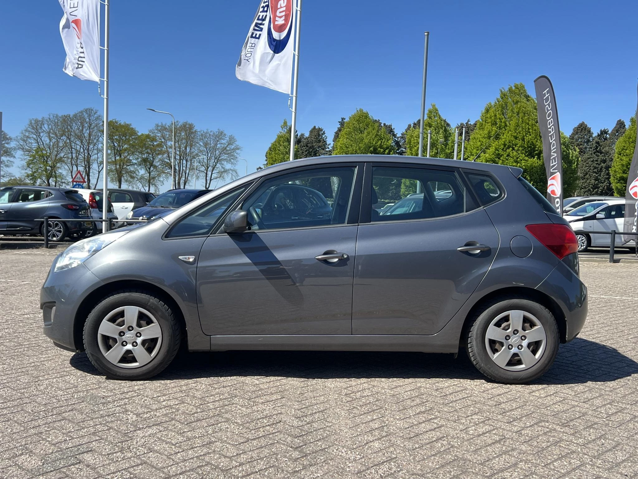 Hoofdafbeelding Kia Venga