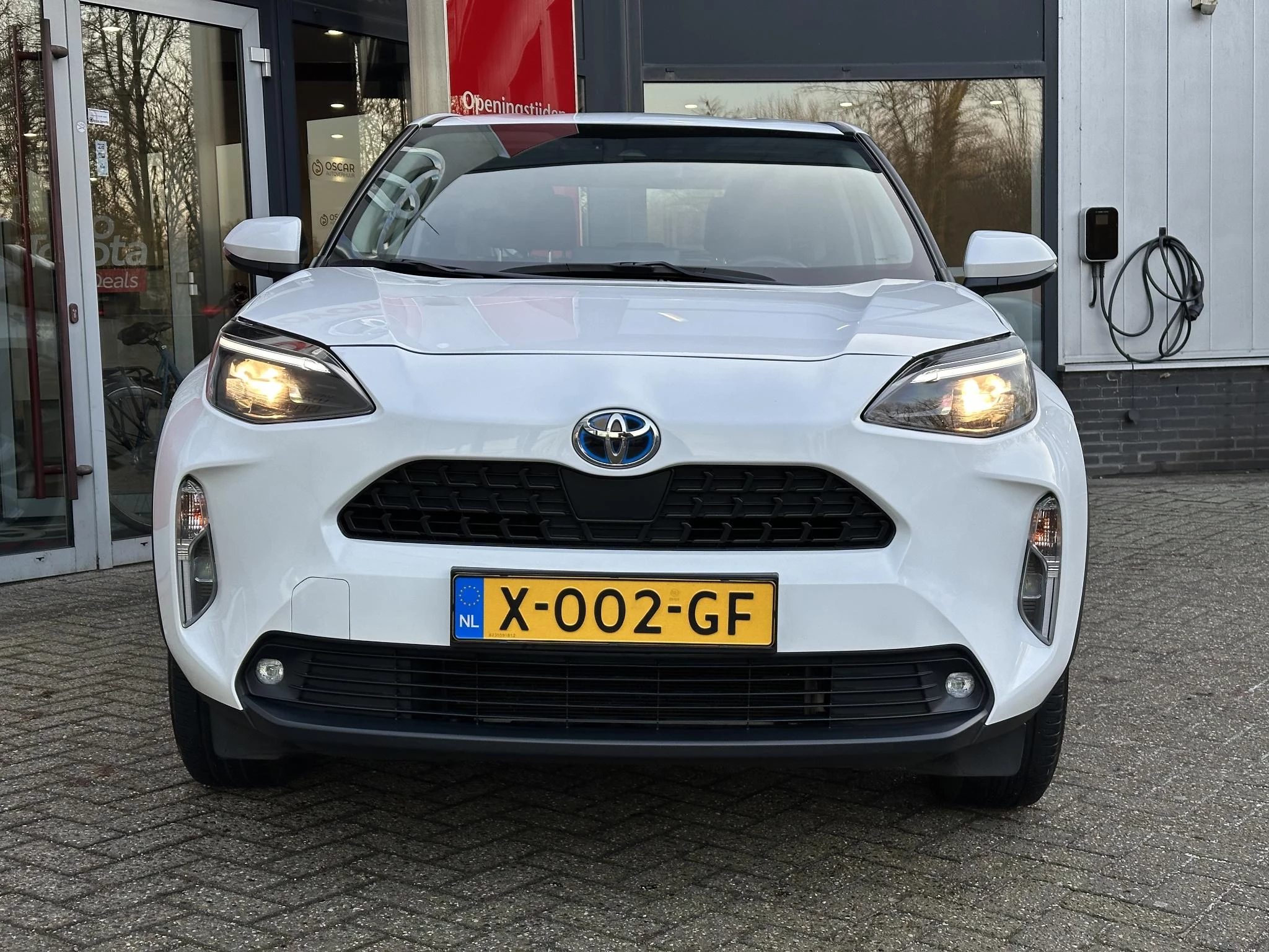 Hoofdafbeelding Toyota Yaris Cross