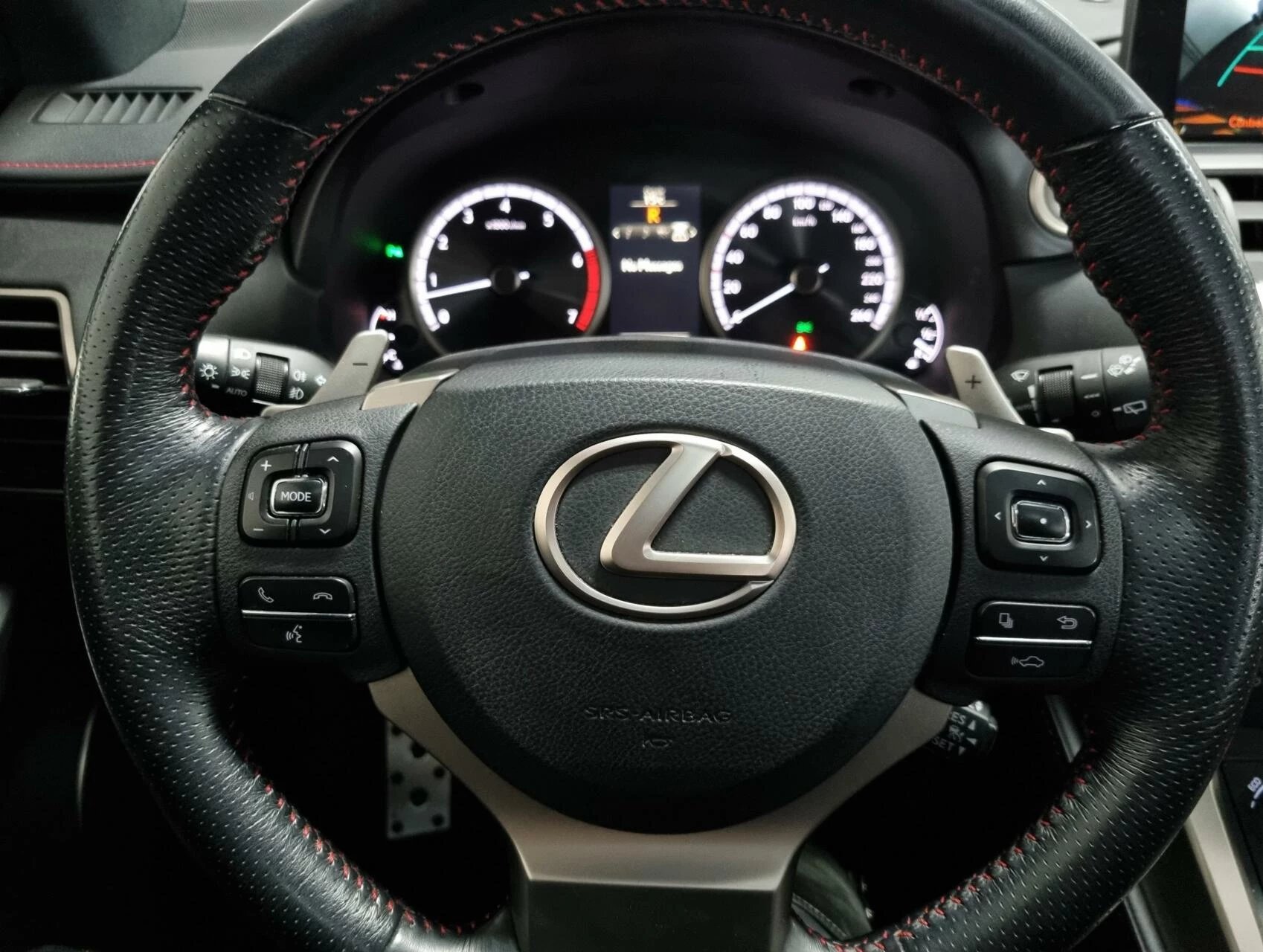 Hoofdafbeelding Lexus NX