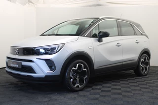 Hoofdafbeelding Opel Crossland Opel Crossland 1.2 Turbo Elegance Navi | camera