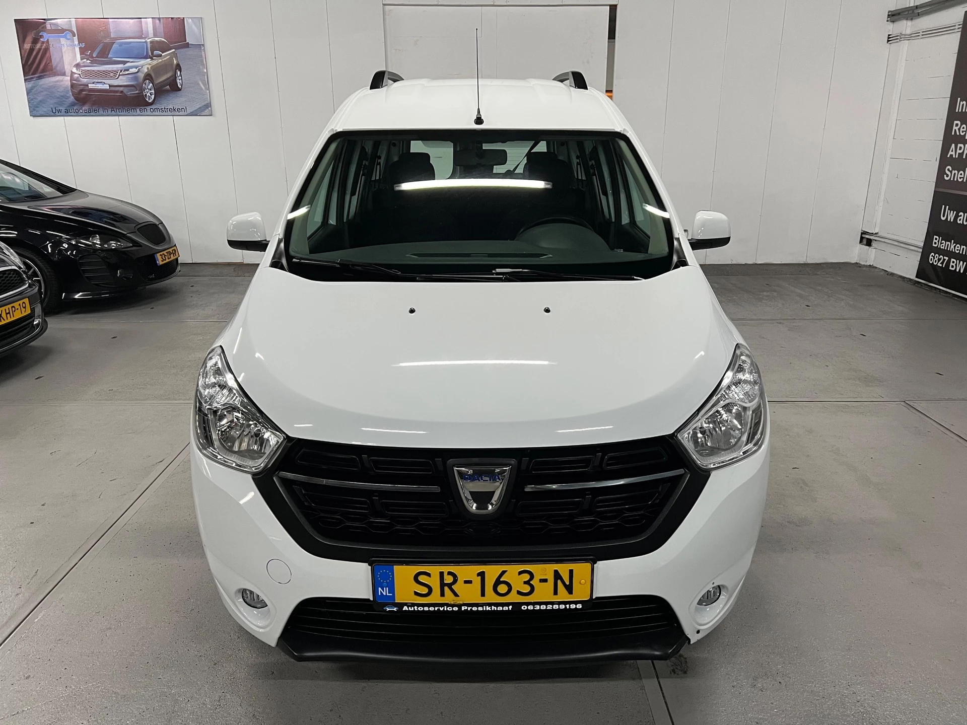 Hoofdafbeelding Dacia Dokker