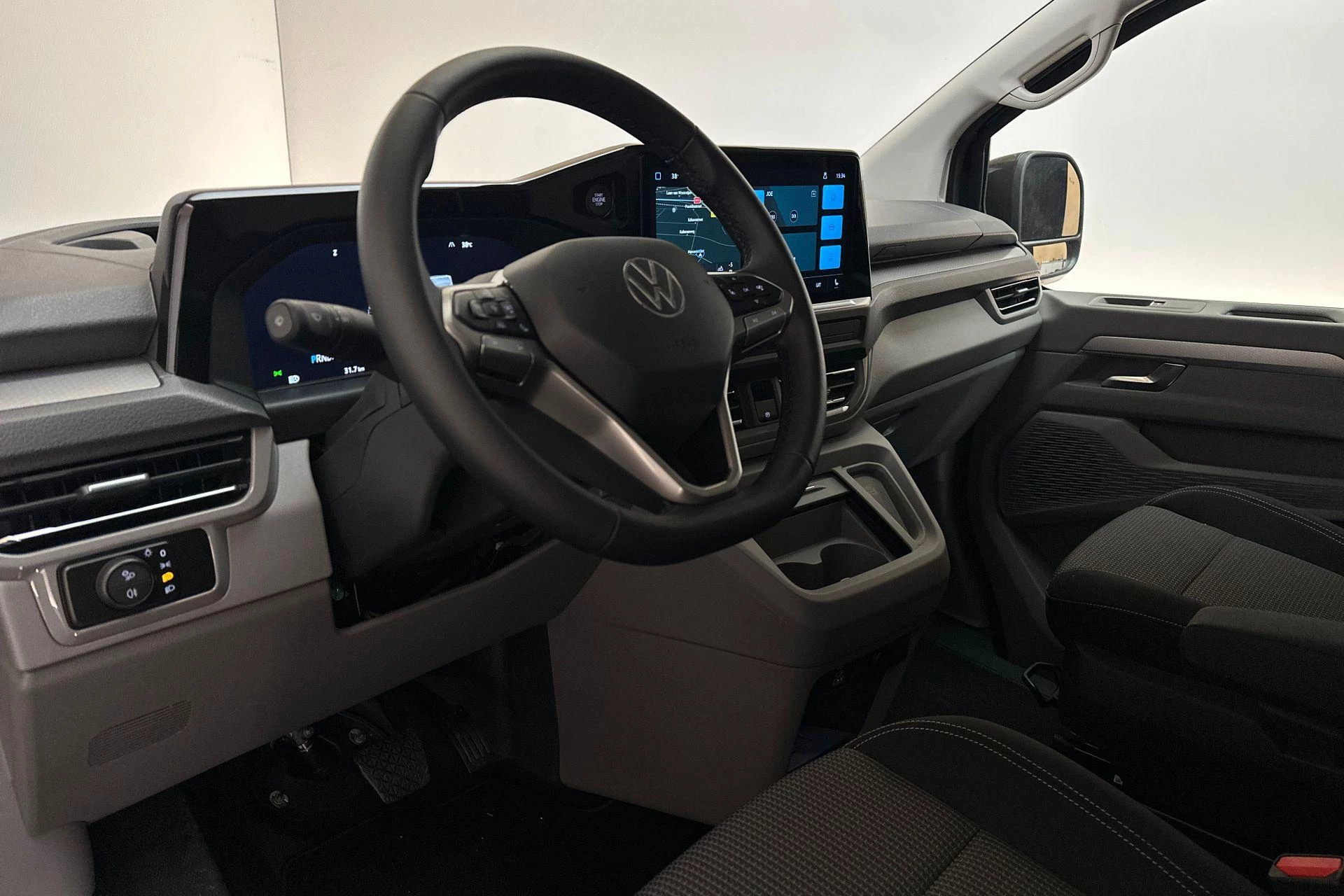 Hoofdafbeelding Volkswagen e-Transporter