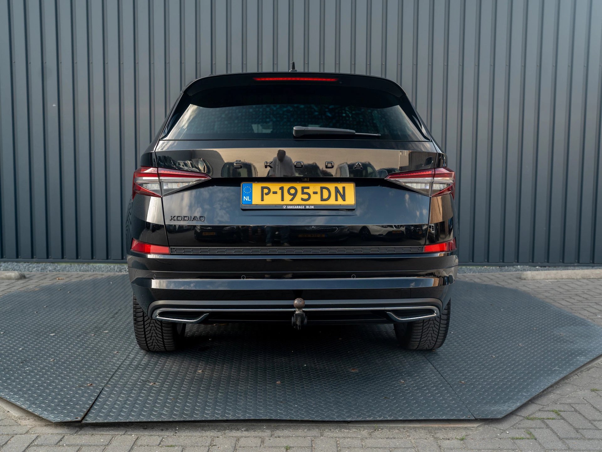 Hoofdafbeelding Škoda Kodiaq