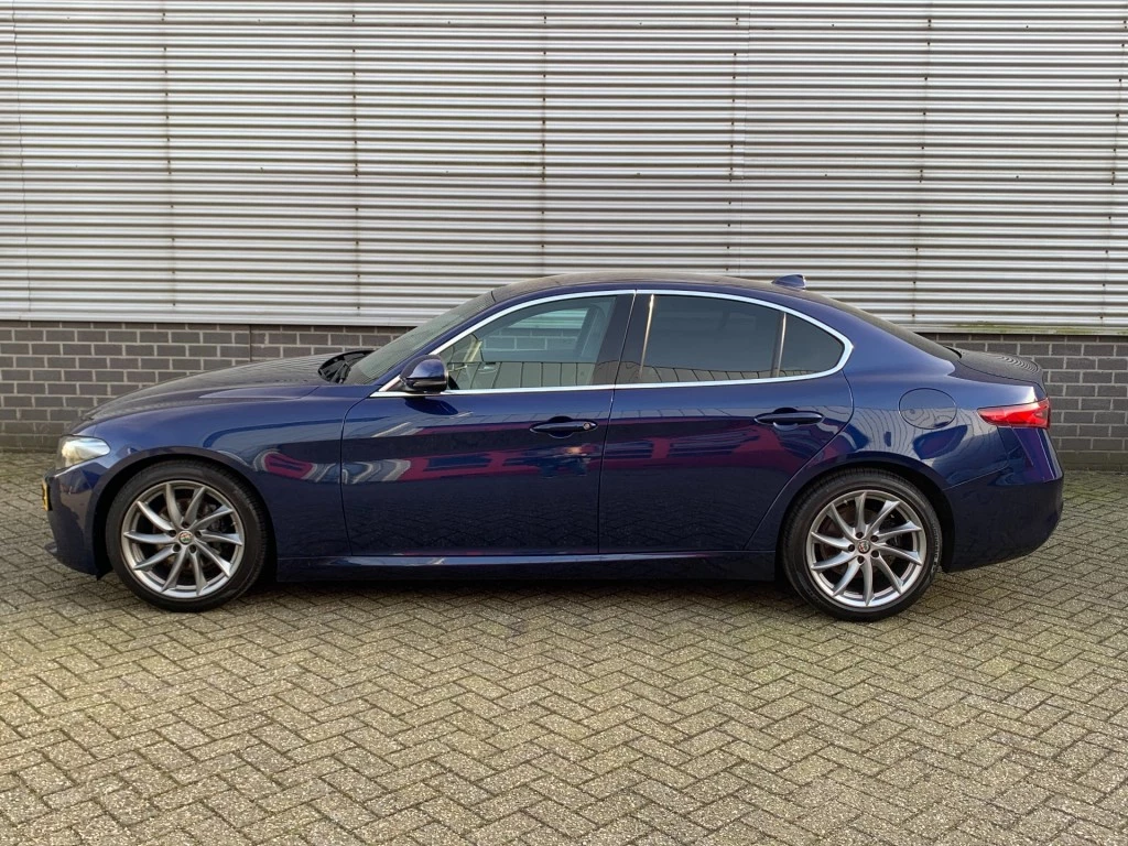 Hoofdafbeelding Alfa Romeo Giulia