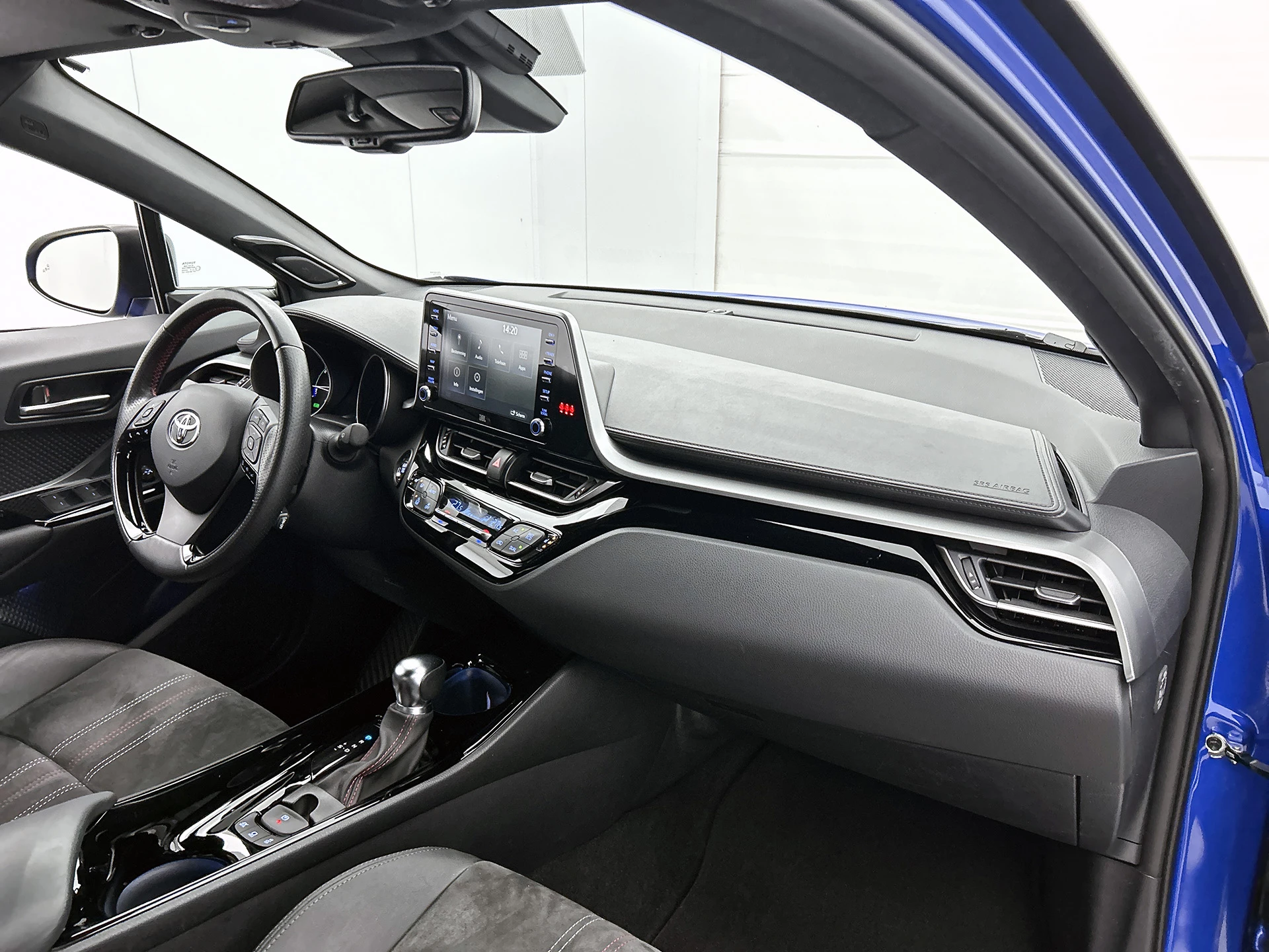 Hoofdafbeelding Toyota C-HR