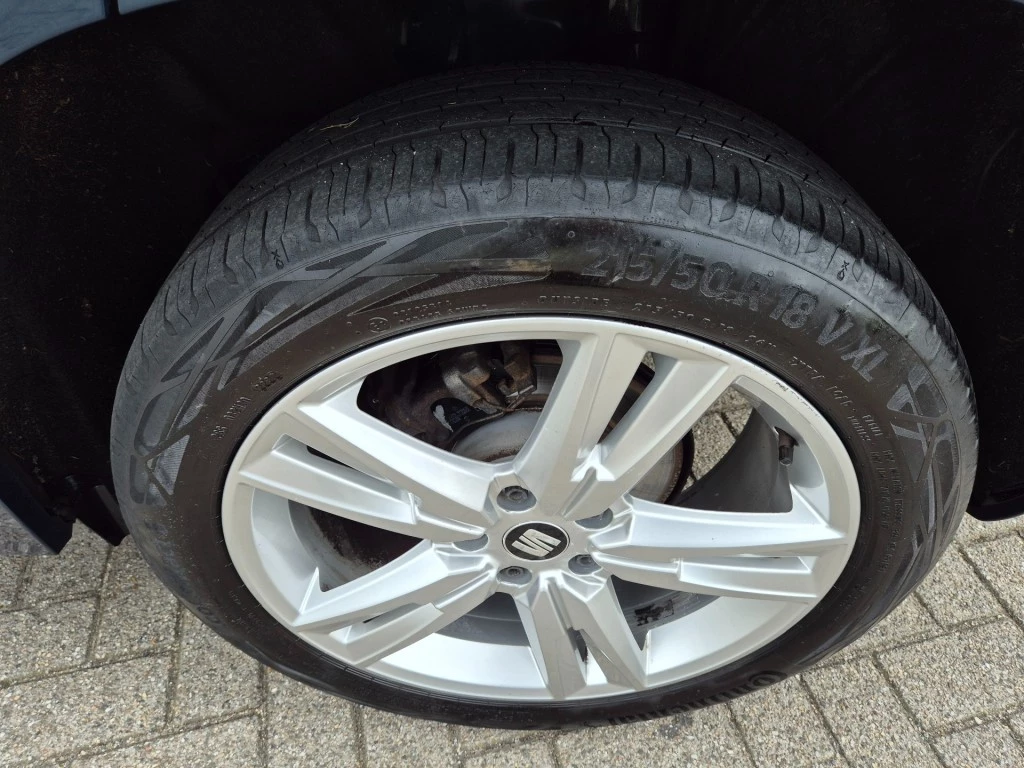 Hoofdafbeelding SEAT Ateca