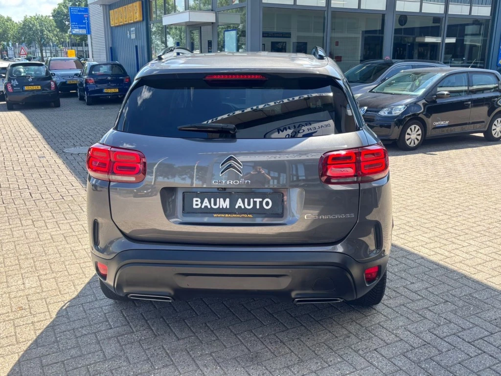 Hoofdafbeelding Citroën C5 Aircross