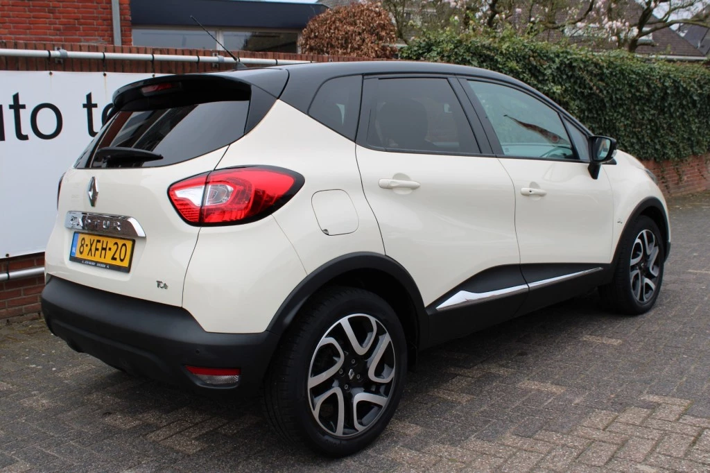 Hoofdafbeelding Renault Captur