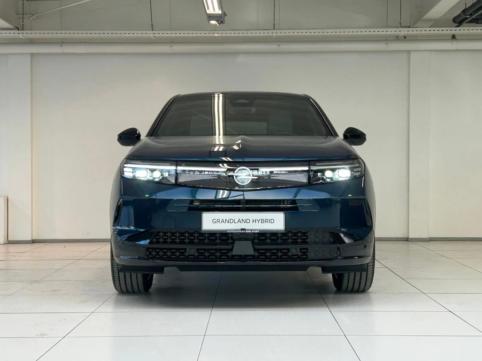 Hoofdafbeelding Opel Grandland