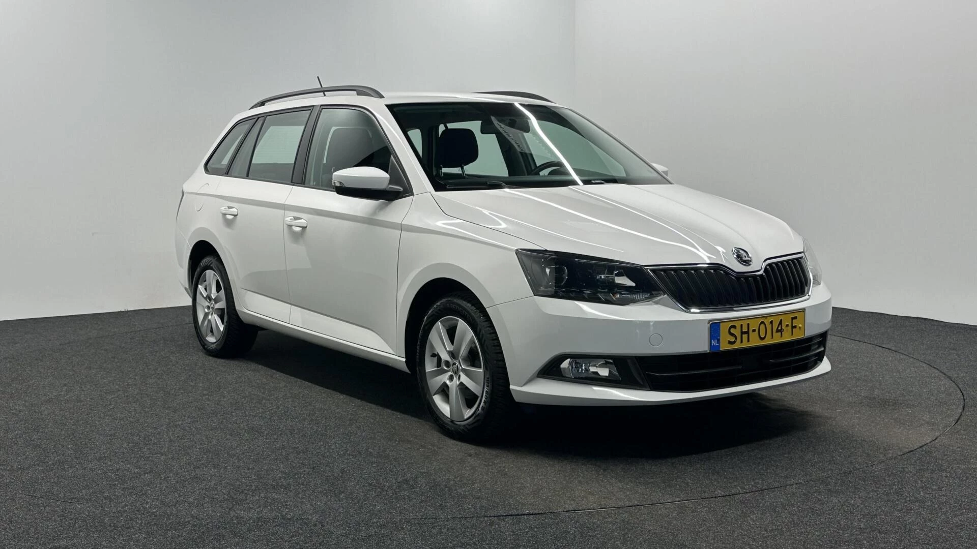 Hoofdafbeelding Škoda Fabia