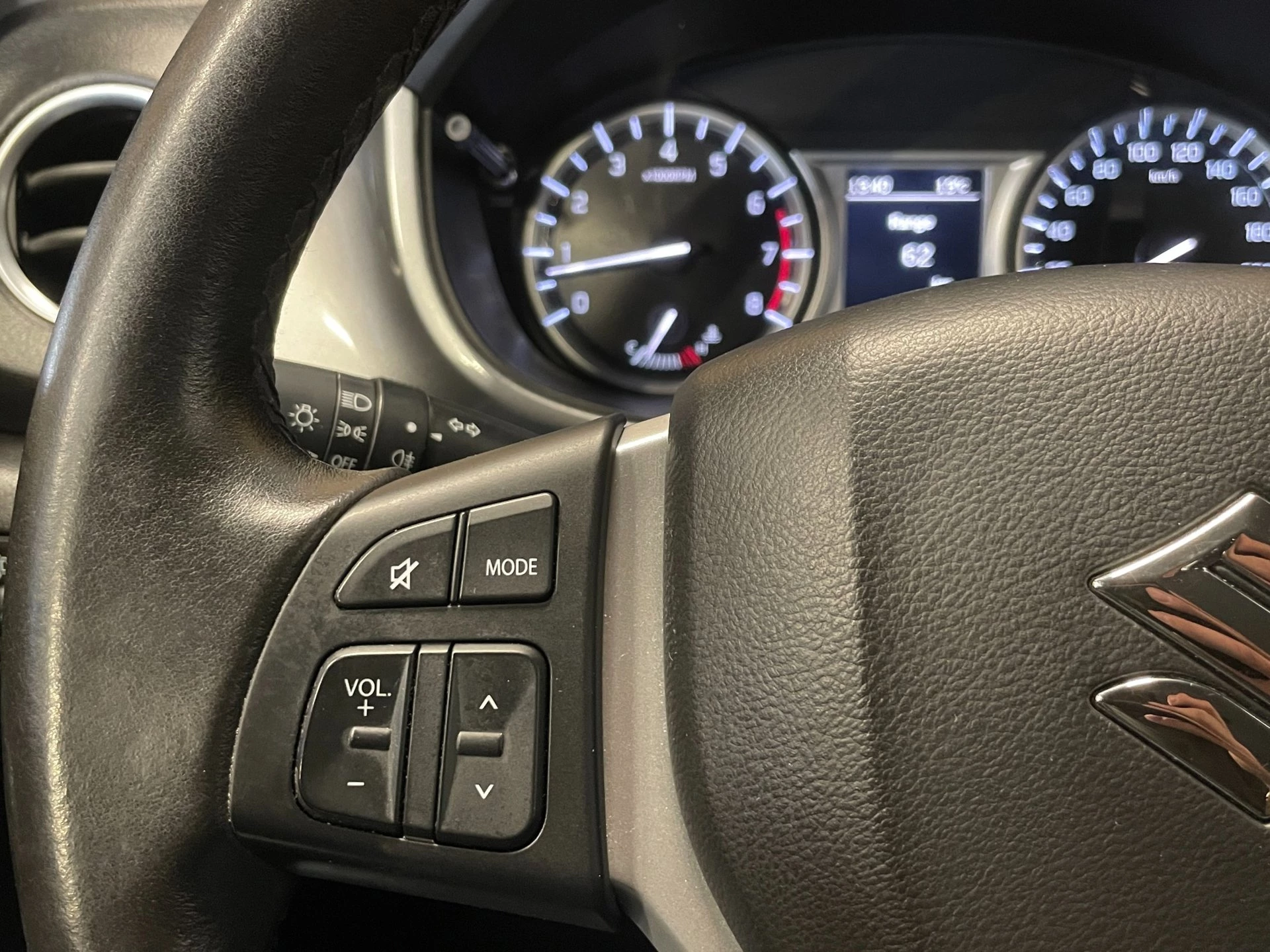 Hoofdafbeelding Suzuki Vitara