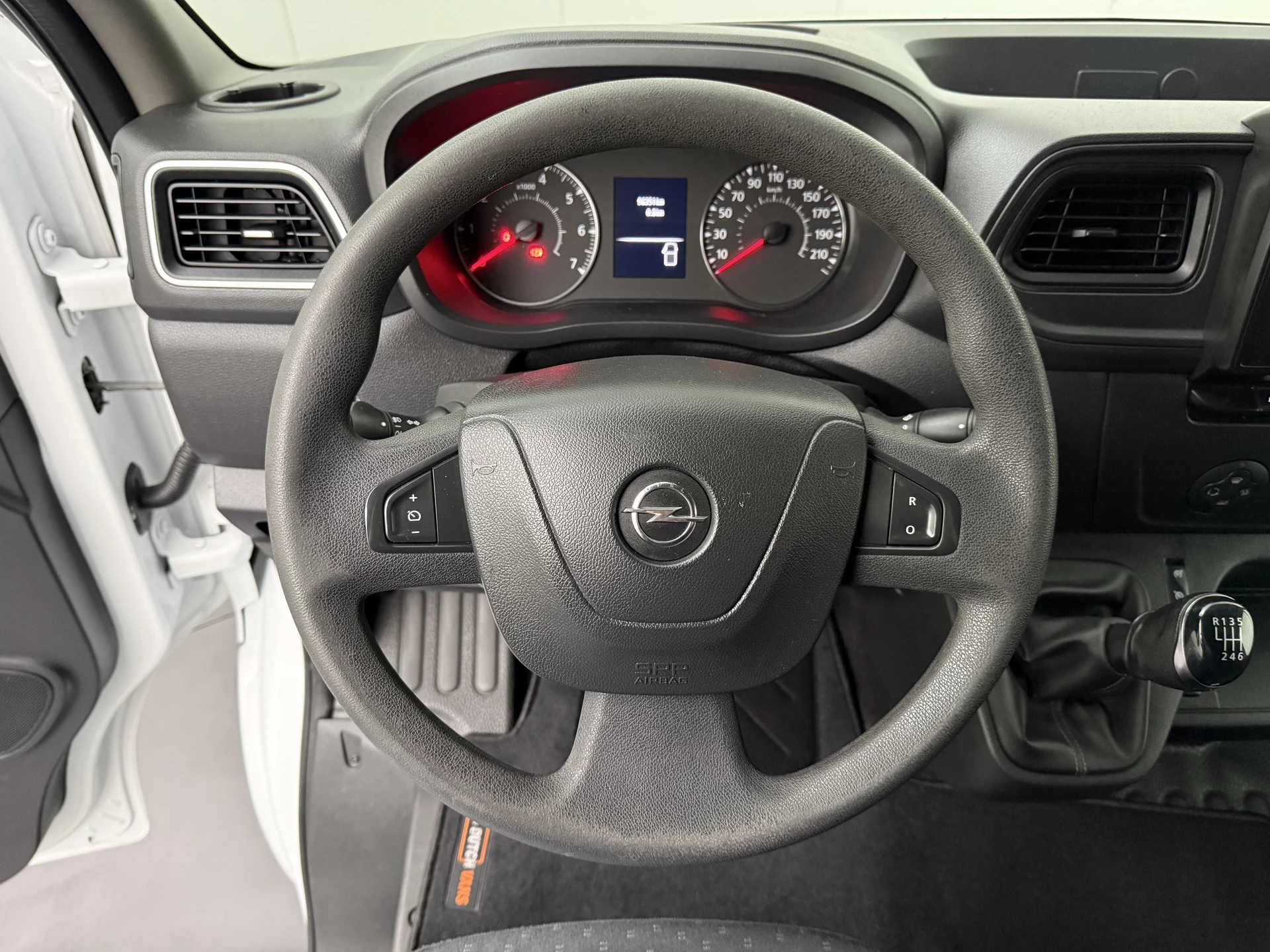 Hoofdafbeelding Opel Movano