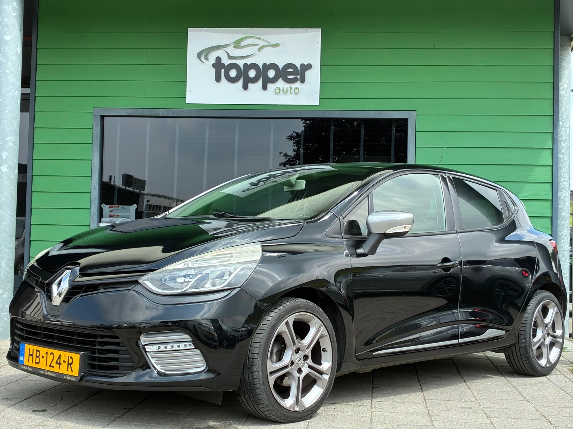 Hoofdafbeelding Renault Clio