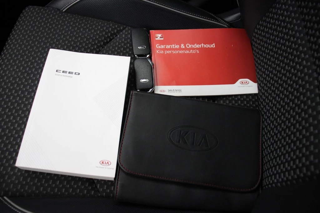 Hoofdafbeelding Kia Ceed Sportswagon