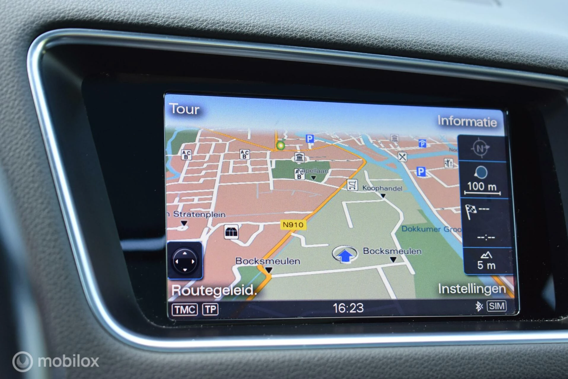Hoofdafbeelding Audi SQ5