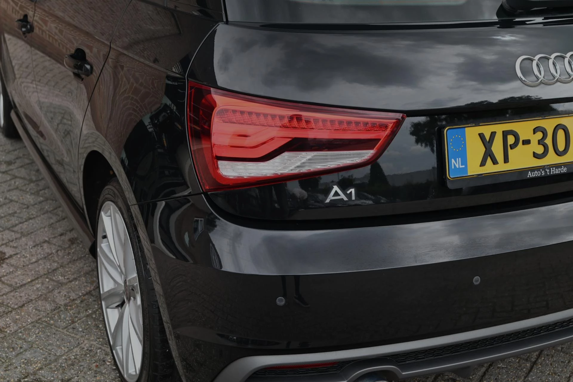 Hoofdafbeelding Audi A1 Sportback