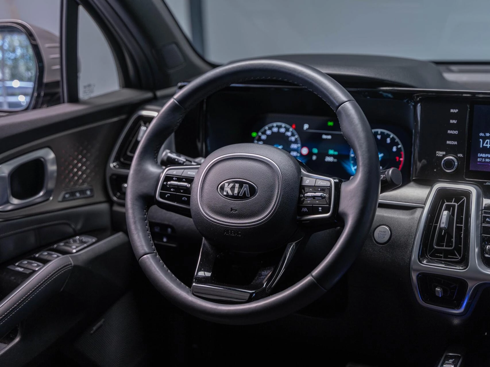 Hoofdafbeelding Kia Sorento