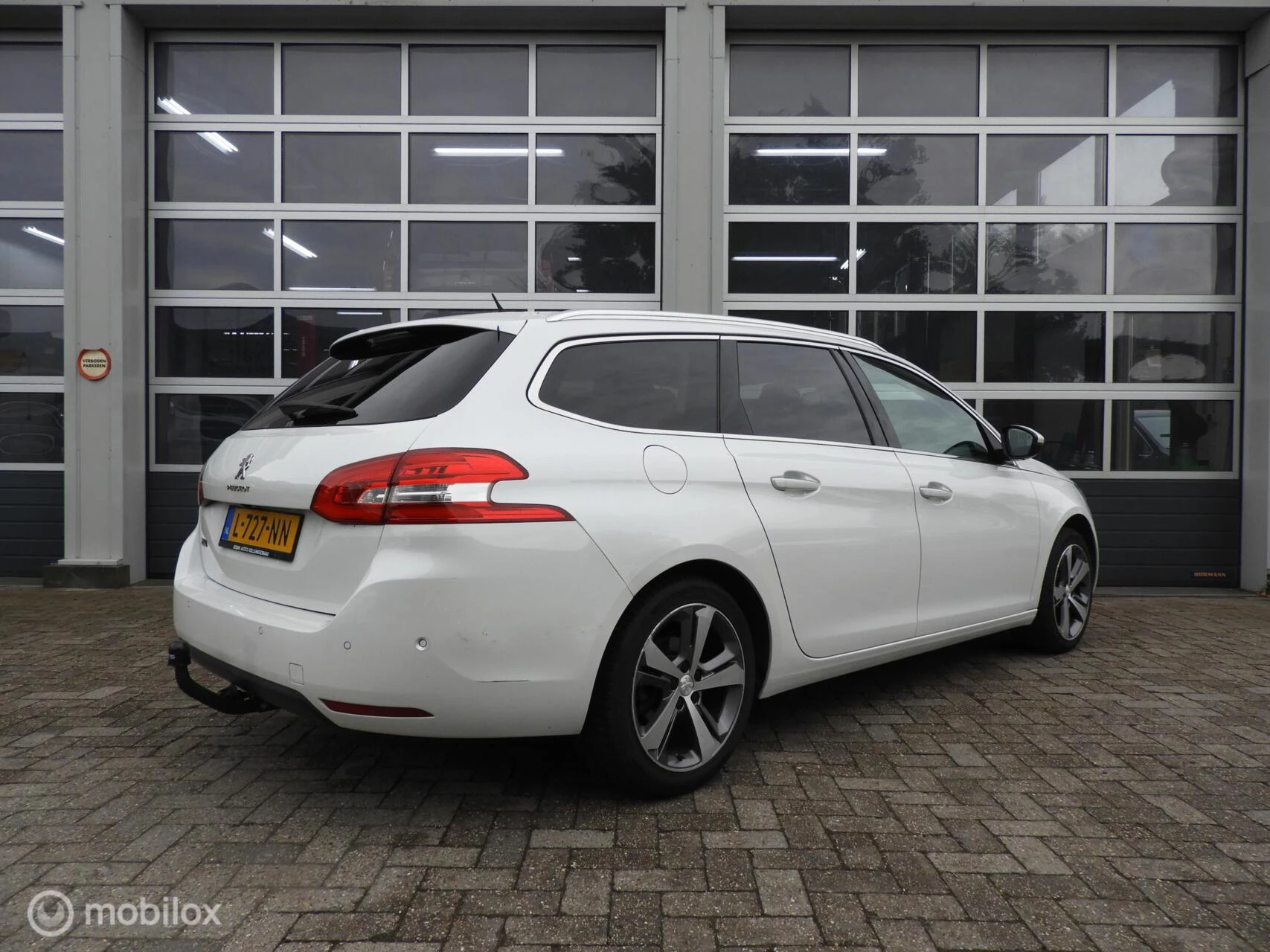 Hoofdafbeelding Peugeot 308