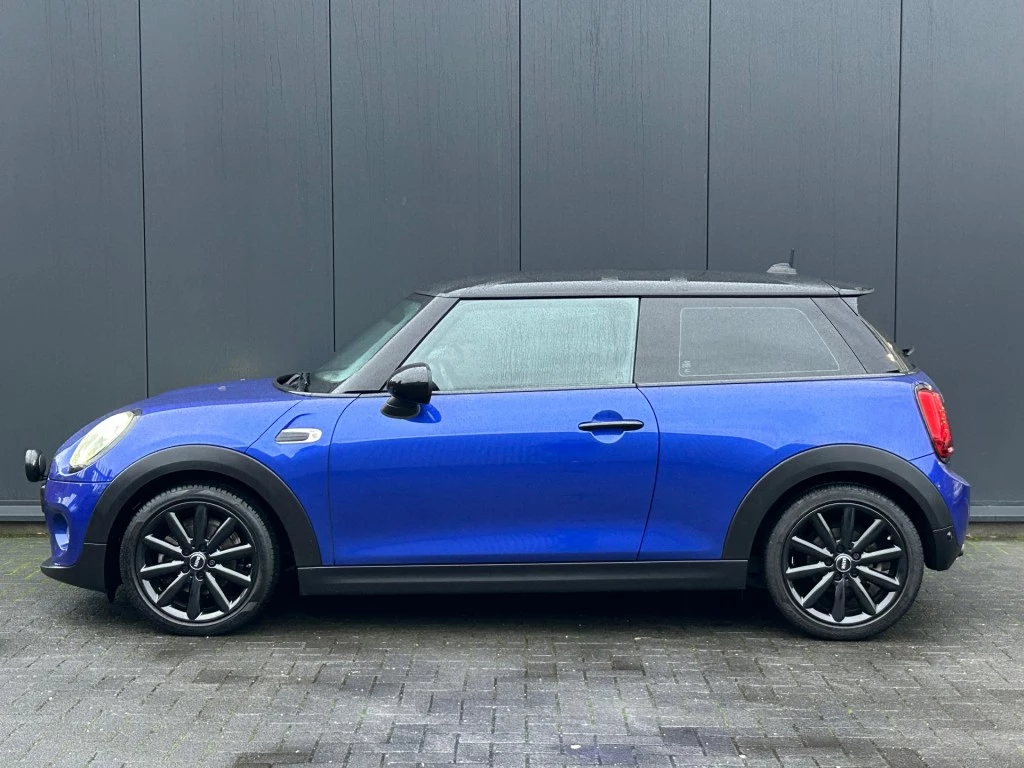 Hoofdafbeelding MINI Cooper