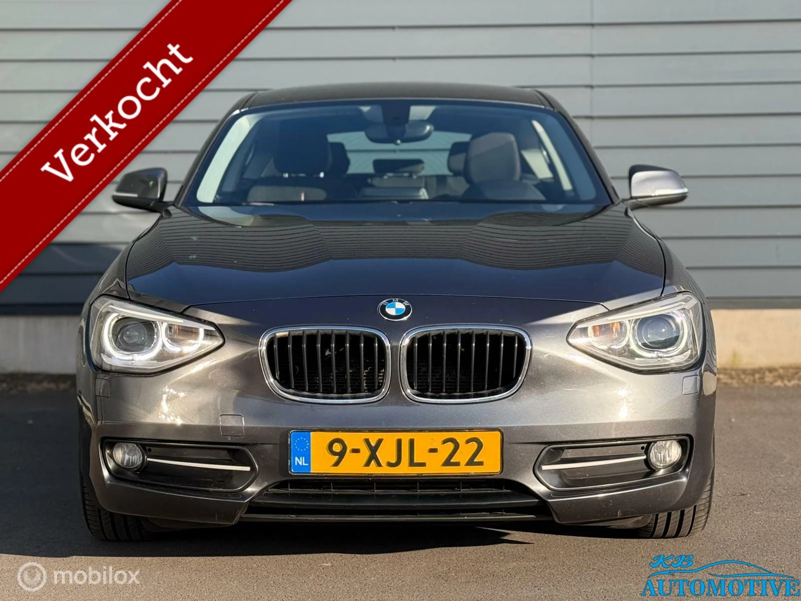 Hoofdafbeelding BMW 1 Serie
