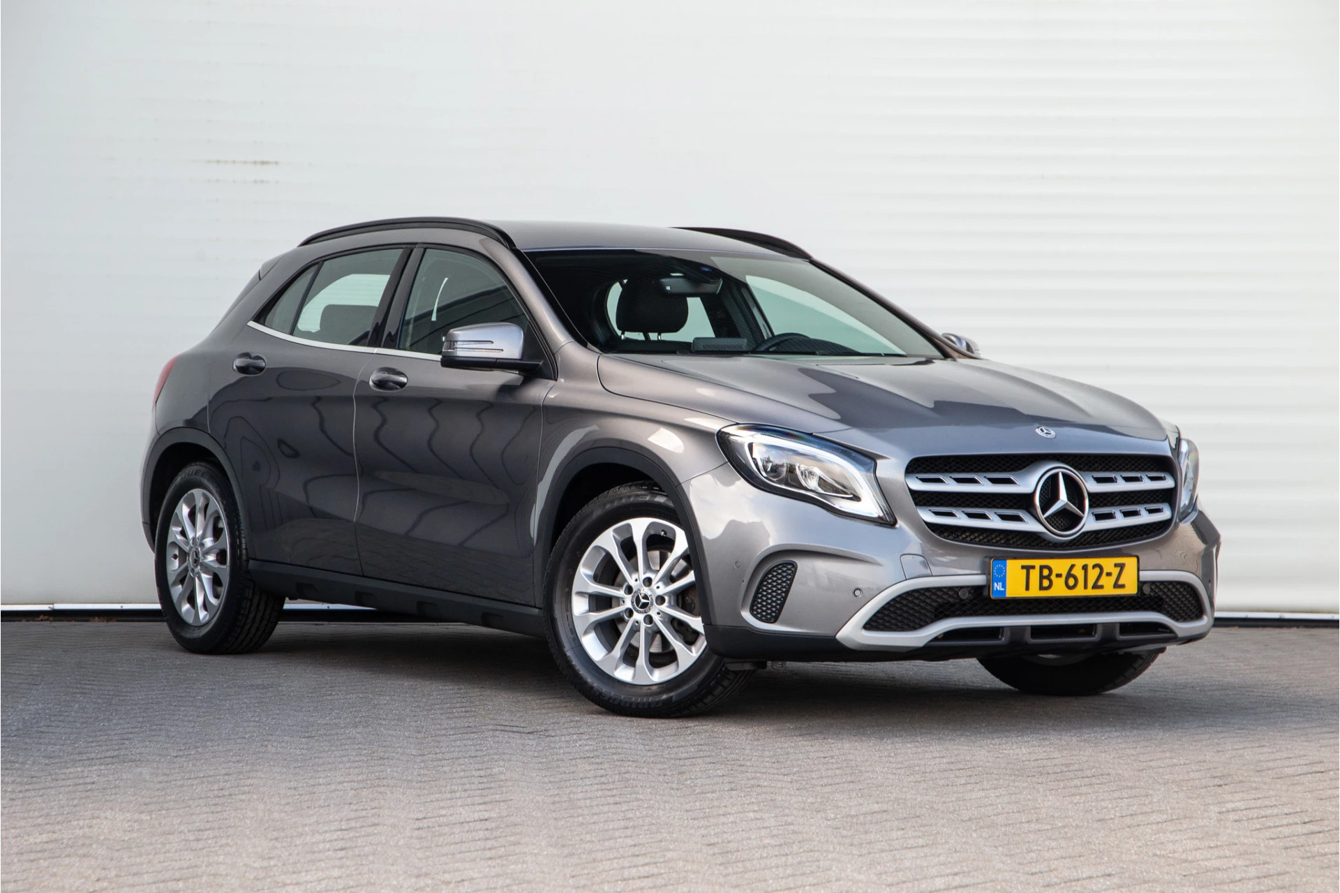 Hoofdafbeelding Mercedes-Benz GLA