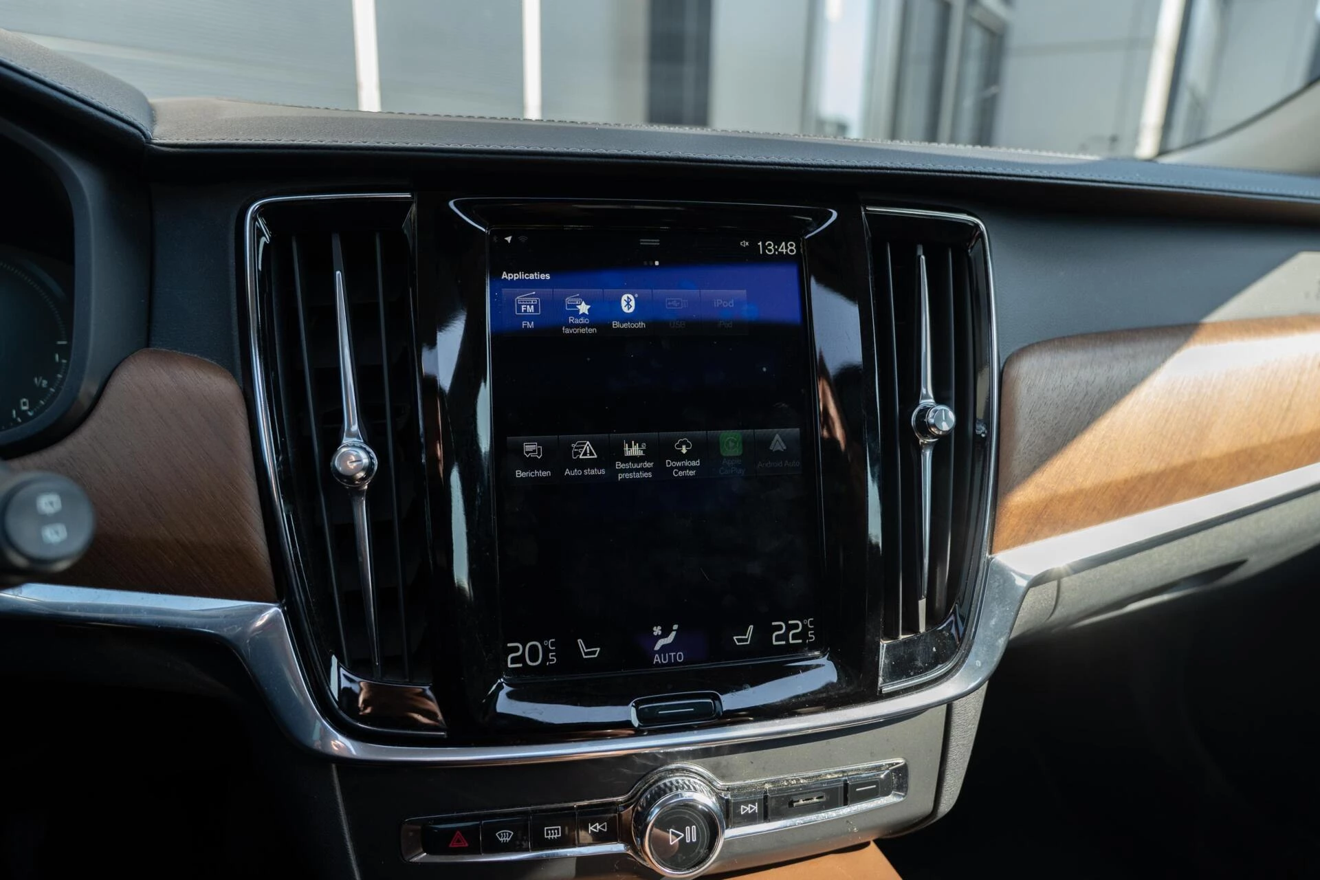 Hoofdafbeelding Volvo V90