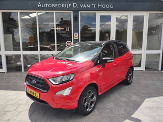 Hoofdafbeelding Ford EcoSport Ford EcoSport 1.0 EB ST-LINE