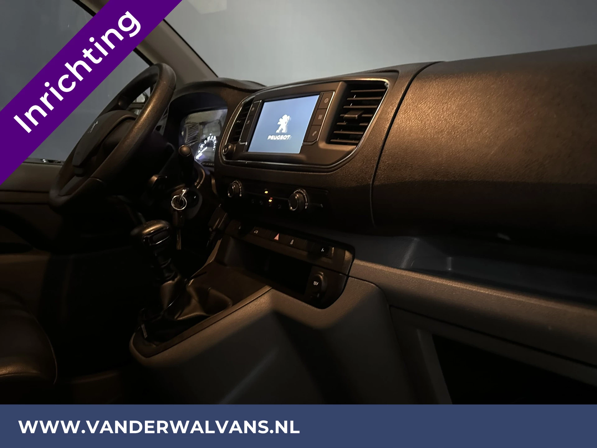 Hoofdafbeelding Peugeot Expert