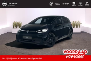Hoofdafbeelding Volkswagen ID.3 Volkswagen ID.3 Limited Edition 52 kWh