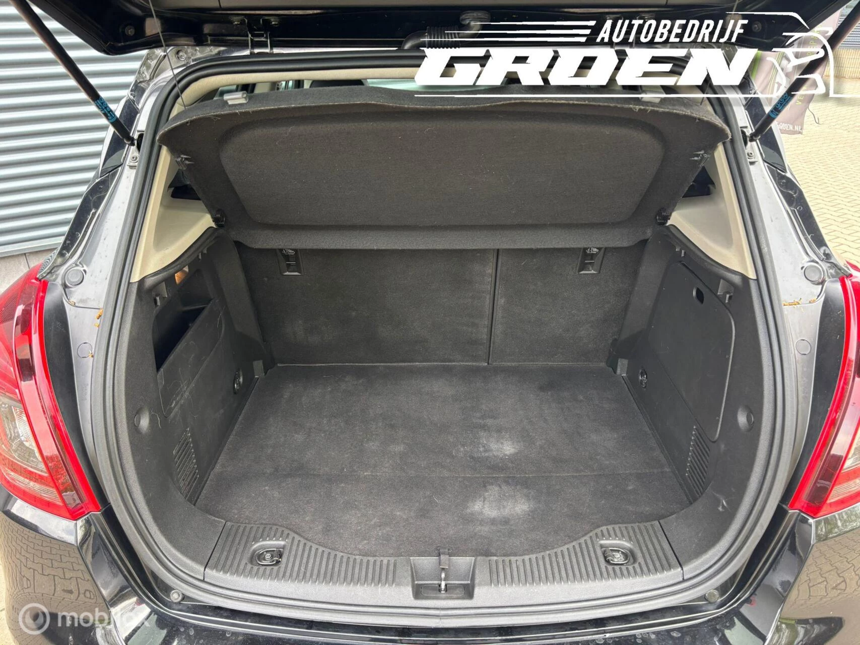 Hoofdafbeelding Opel Mokka X