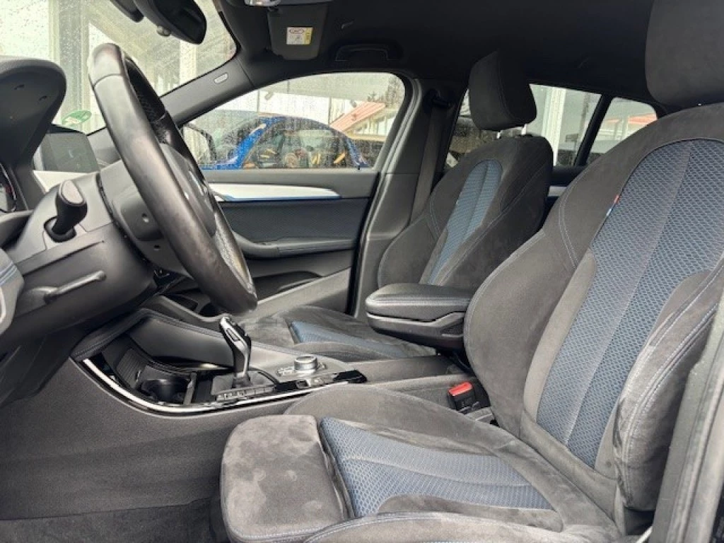 Hoofdafbeelding BMW X2