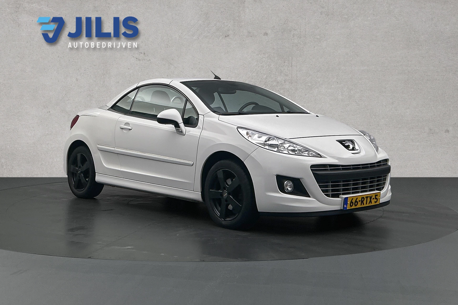 Hoofdafbeelding Peugeot 207