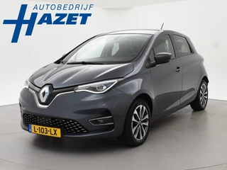 Hoofdafbeelding Renault ZOE Renault ZOE R135 INTENS 52 kWh ACCU EIGENDOM + APPLE CARPLAY | LED | CAMERA