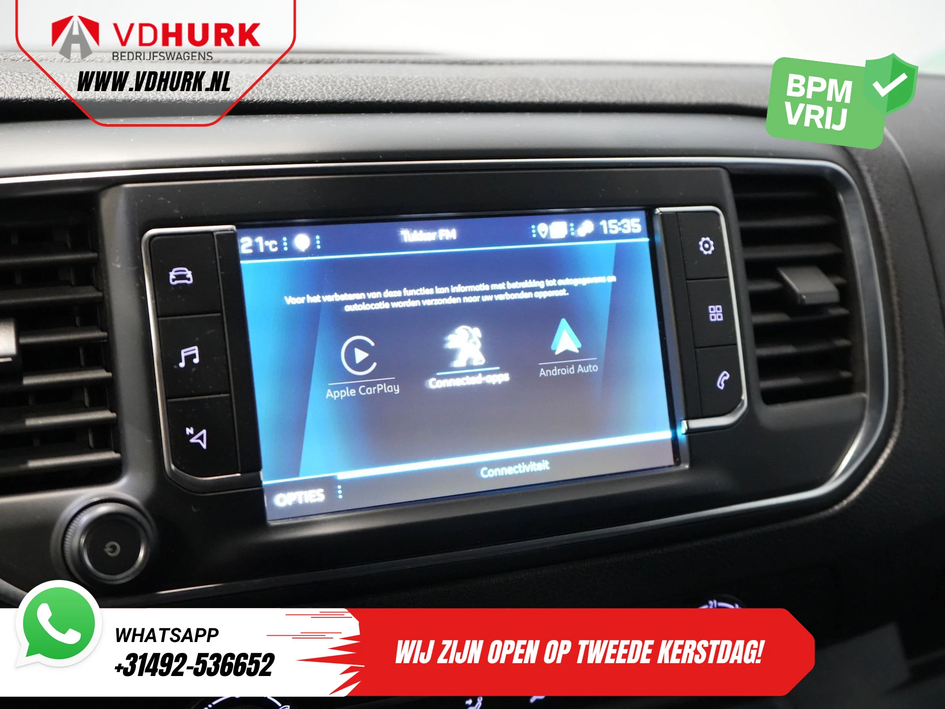 Hoofdafbeelding Peugeot Expert