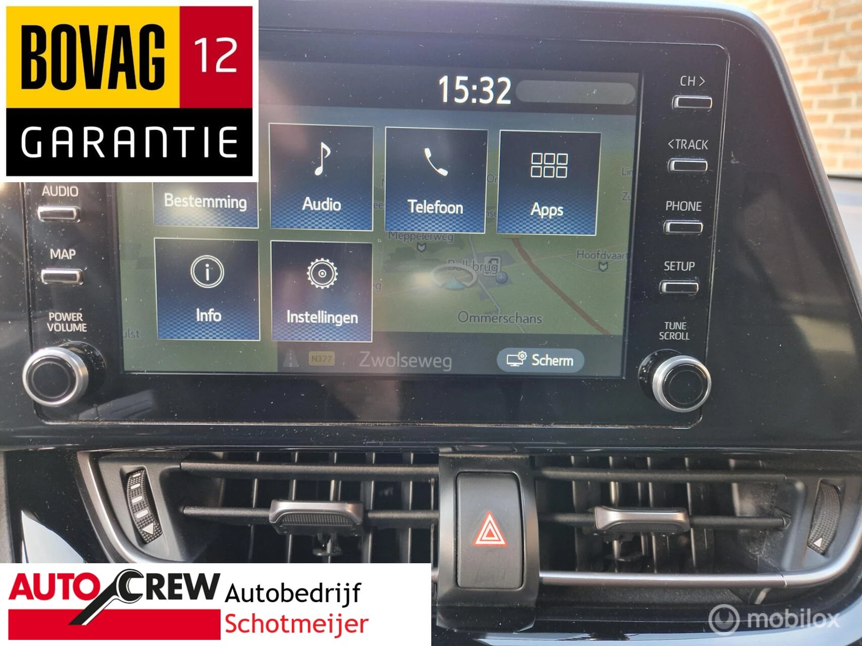 Hoofdafbeelding Toyota C-HR