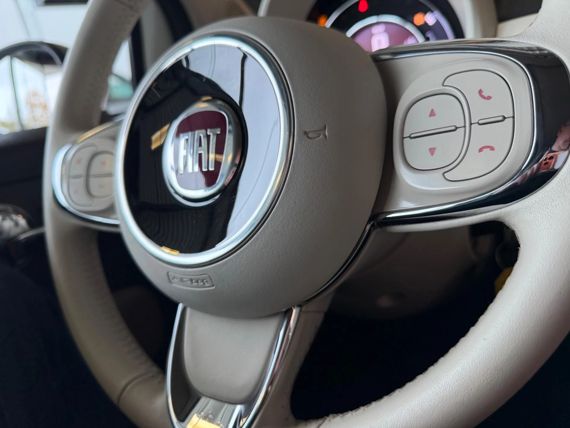 Hoofdafbeelding Fiat 500C